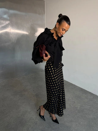 MAXI SKIRT