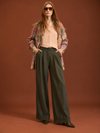 WIDE PANTS