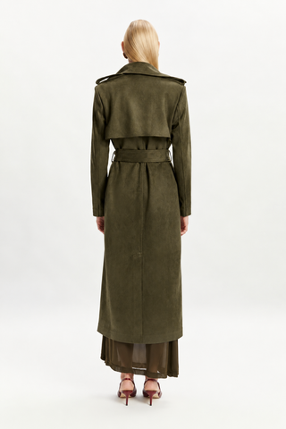 TRENCH COAT