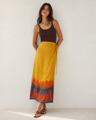 MAXI SKIRT