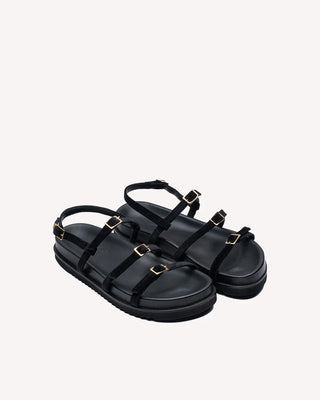 FLAT SANDALS