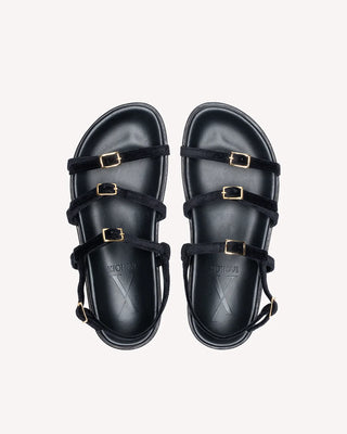 FLAT SANDALS