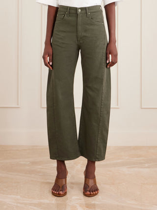 BARREL JEANS