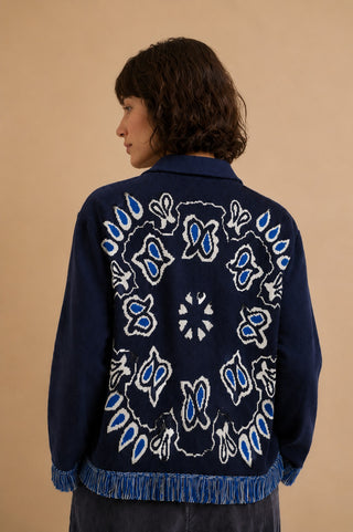 NAPOLEON CARDIGAN