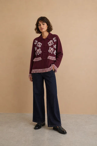 NAPOLEON CARDIGAN