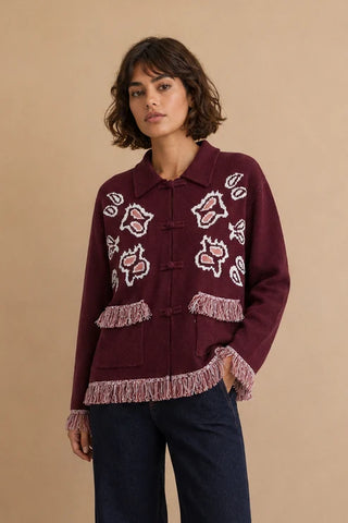 NAPOLEON CARDIGAN