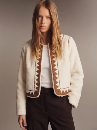 FUR JACKET