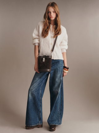 BUCKET BAG