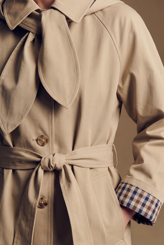TRENCH COAT