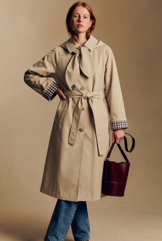 TRENCH COAT