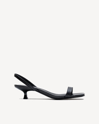 KITTEN HEELS