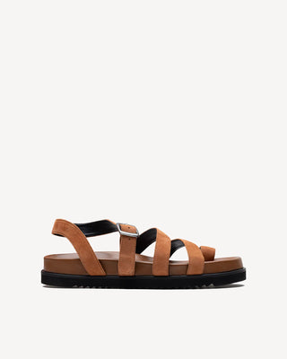 FLAT SANDALS