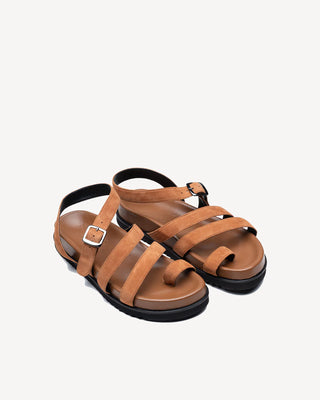 FLAT SANDALS