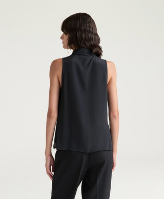 SLEEVELESS SHIRT