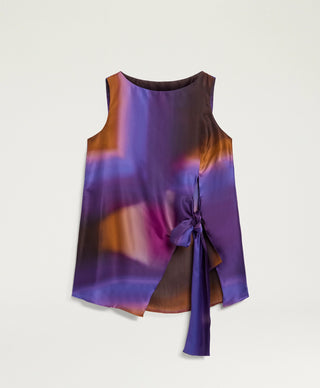 SLEEVELESS TOP