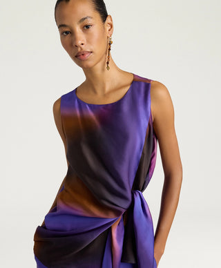 SLEEVELESS TOP