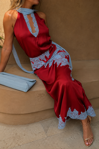 MAXI SKIRT