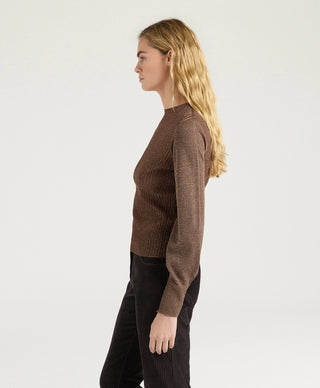 ROUND NECK TOP