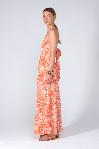 HALTERNECK DRESS