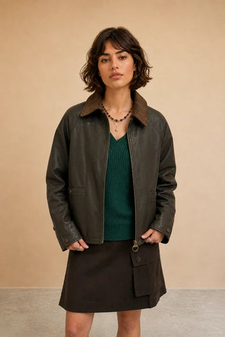 ZIP UP JACKET