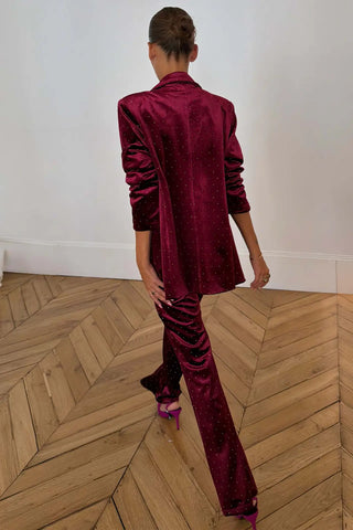 BOOT CUT  PANTS