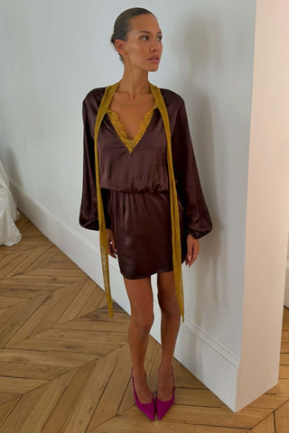 MINI DRESS