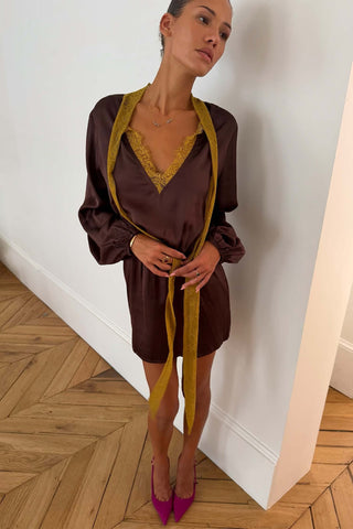 MINI DRESS