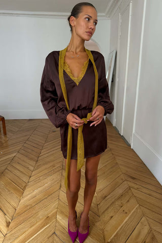 MINI DRESS