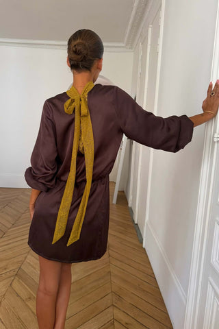 MINI DRESS
