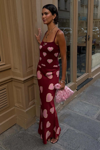 MAXI SKIRT
