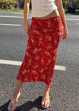 MAXI SKIRT