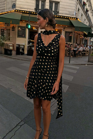 MINI DRESS