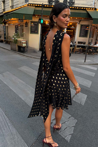 MINI DRESS