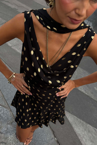 MINI DRESS