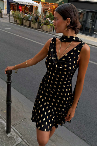 MINI DRESS