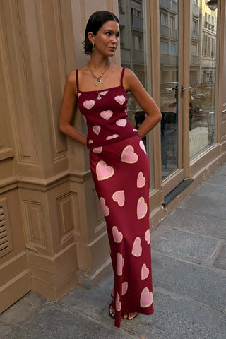 MAXI SKIRT