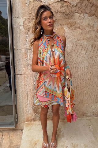 MINI DRESS