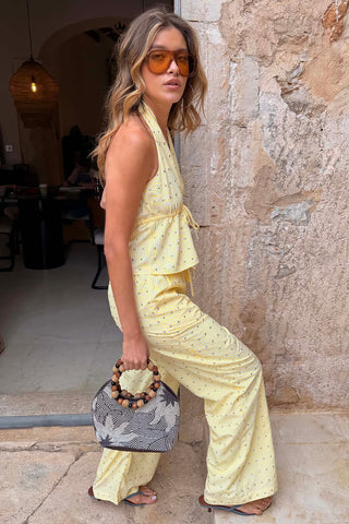 WIDE PANTS