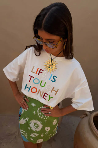 ROUND NECK TSHIRT