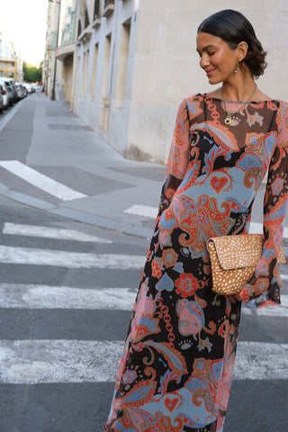 MAXI DRESS
