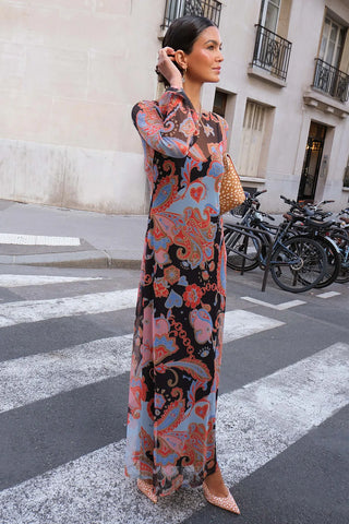MAXI DRESS