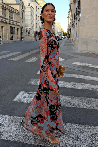 MAXI DRESS