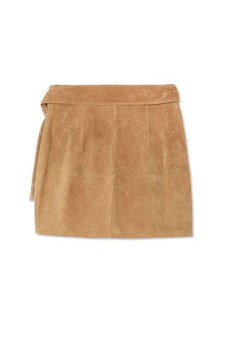 WRAP SKIRT