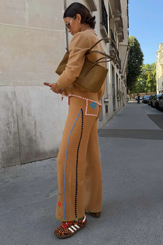 WIDE PANTS