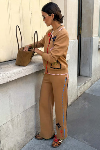 WIDE PANTS