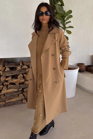 TRENCH COAT