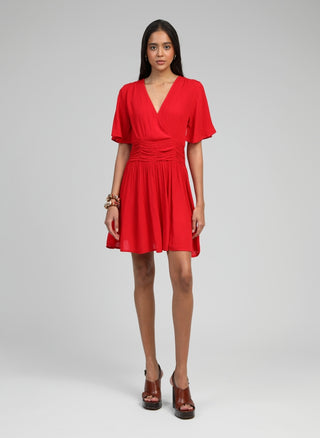 MINI DRESS