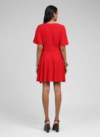 MINI DRESS