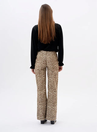 WIDE LEG PANTS