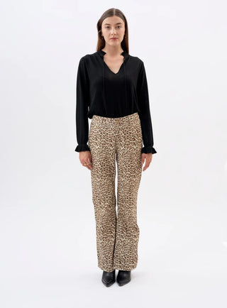 WIDE LEG PANTS